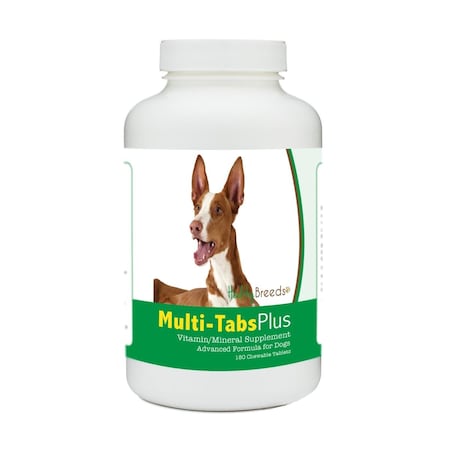 Pamperedpets Ibizan Hound Multi-Tabs Plus Chewable Tablets PA3490163